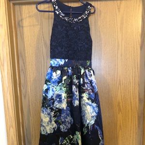Dress girls size 10